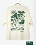 Green Ginkgo Tee