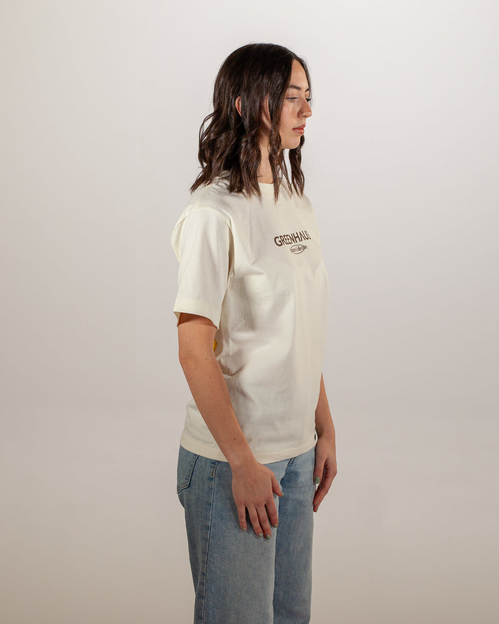 Yellow Ginkgo Tee