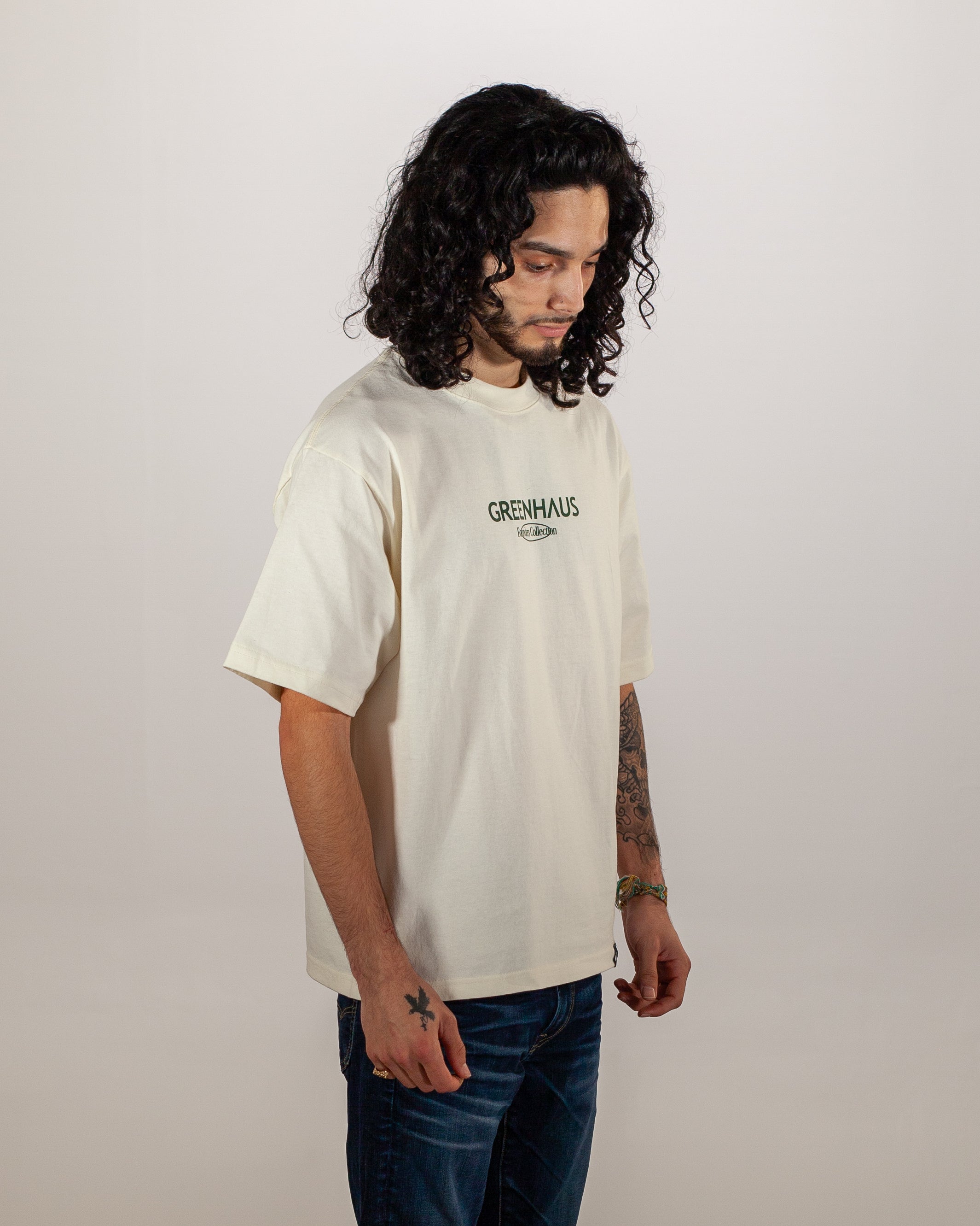 Green Ginkgo Tee