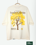 Yellow Ginkgo Tee